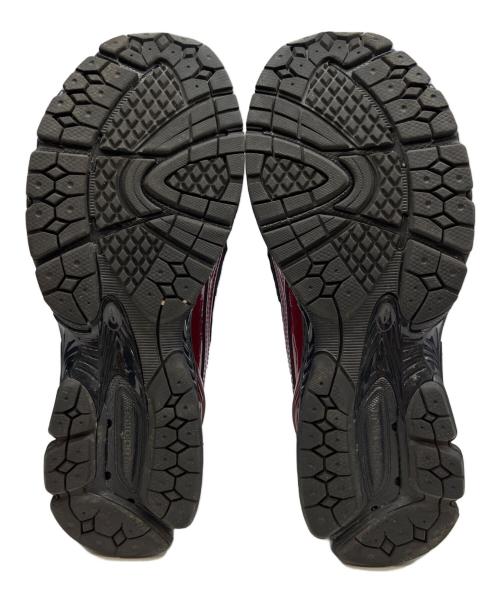 NEW BALANCE（ニューバランス）NEW BALANCE (ニューバランス) ローファー レッド サイズ:US10.5の古着・服飾アイテム