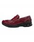 NEW BALANCE (ニューバランス) ローファー レッド サイズ:US10.5：15000円