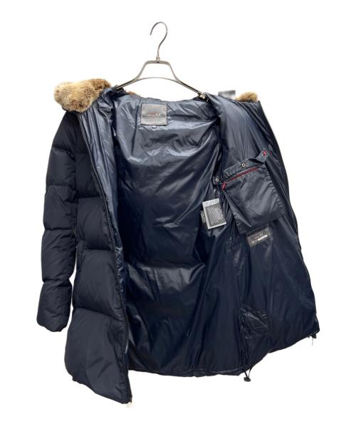 DUVETICA（デュベティカ）DUVETICA (デュベティカ) ダウンコート ネイビー サイズ:38の古着・服飾アイテム