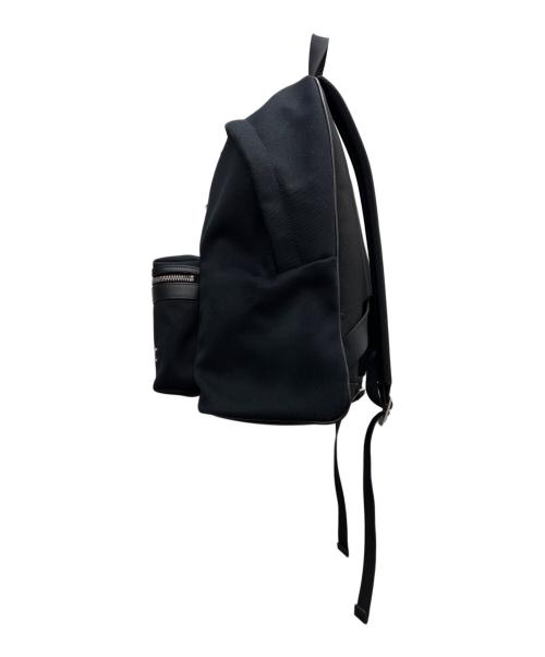 Saint Laurent Paris（サンローランパリ）Saint Laurent Paris (サンローランパリ) リュック ブラックの古着・服飾アイテム