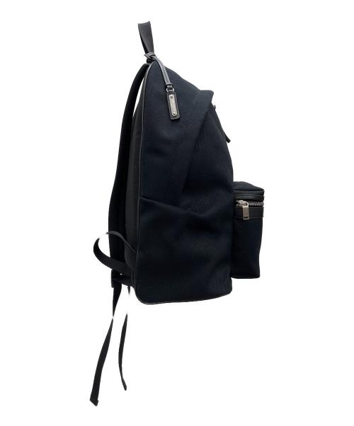 Saint Laurent Paris（サンローランパリ）Saint Laurent Paris (サンローランパリ) リュック ブラックの古着・服飾アイテム