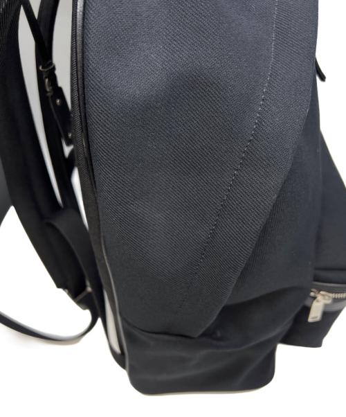 Saint Laurent Paris（サンローランパリ）Saint Laurent Paris (サンローランパリ) リュック ブラックの古着・服飾アイテム