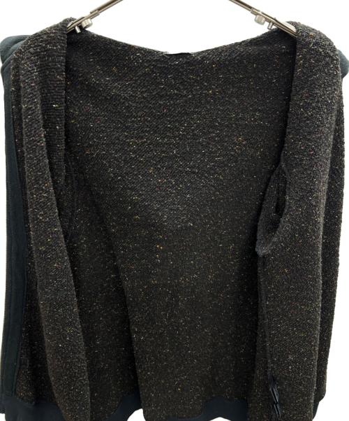 Hysteric Glamour（ヒステリックグラマー）Hysteric Glamour (ヒステリックグラマー) ジップパーカー ブラック サイズ:Freeの古着・服飾アイテム