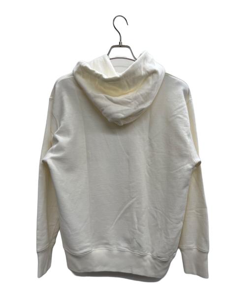 Hysteric Glamour（ヒステリックグラマー）Hysteric Glamour (ヒステリックグラマー) プルオーバーパーカー ホワイト サイズ:Mの古着・服飾アイテム