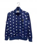 F.C.R.B.×NIKEエフシーレアルブリストル×ナイキ）の古着「トラックジャケット」｜ネイビー