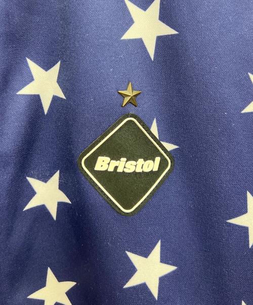 F.C.R.B.（エフシーレアルブリストル）F.C.R.B. (エフシーレアルブリストル) NIKE (ナイキ) トラックジャケット ネイビー サイズ:Mの古着・服飾アイテム