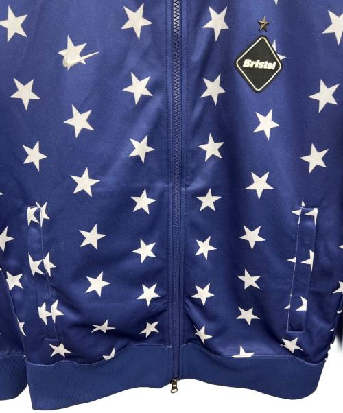F.C.R.B.（エフシーレアルブリストル）F.C.R.B. (エフシーレアルブリストル) NIKE (ナイキ) トラックジャケット ネイビー サイズ:Mの古着・服飾アイテム