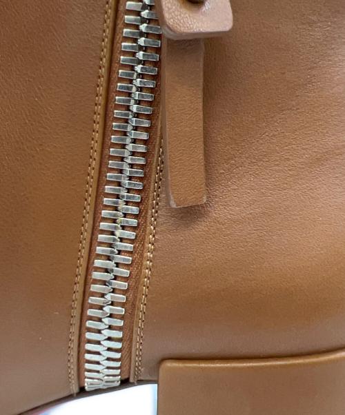 Christian Louboutin（クリスチャン・ルブタン）Christian Louboutin (クリスチャン・ルブタン) サイドジップブーツ ZIPTOTAL 55 ベージュ サイズ:36 1/2の古着・服飾アイテム