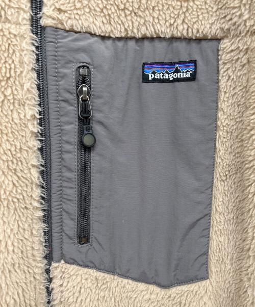 Patagonia（パタゴニア）Patagonia (パタゴニア) フリースジャケット ベージュ サイズ:Lの古着・服飾アイテム