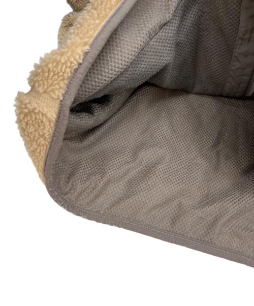 Patagonia（パタゴニア）Patagonia (パタゴニア) フリースジャケット ベージュ サイズ:Lの古着・服飾アイテム