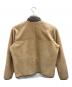 Patagonia (パタゴニア) フリースジャケット ベージュ サイズ:L：20000円