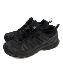 SALOMON（サロモン）の古着「ローカットスニーカー」｜ブラック