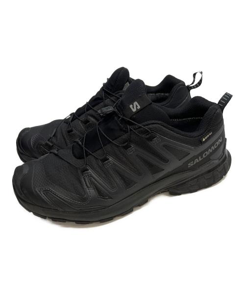 SALOMON（サロモン）SALOMON (サロモン) ローカットスニーカー ブラック サイズ:28.5の古着・服飾アイテム