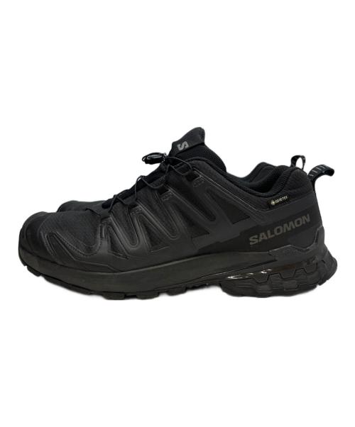 SALOMON（サロモン）SALOMON (サロモン) ローカットスニーカー ブラック サイズ:28.5の古着・服飾アイテム