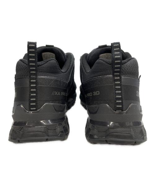 SALOMON（サロモン）SALOMON (サロモン) ローカットスニーカー ブラック サイズ:28.5の古着・服飾アイテム