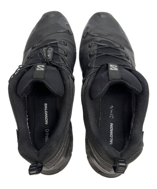 SALOMON（サロモン）SALOMON (サロモン) ローカットスニーカー ブラック サイズ:28.5の古着・服飾アイテム