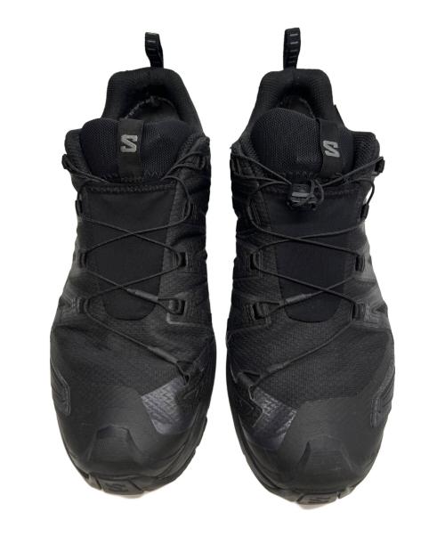 SALOMON（サロモン）SALOMON (サロモン) ローカットスニーカー ブラック サイズ:28.5の古着・服飾アイテム