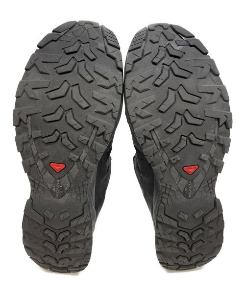 SALOMON（サロモン）SALOMON (サロモン) ローカットスニーカー ブラック サイズ:28.5の古着・服飾アイテム