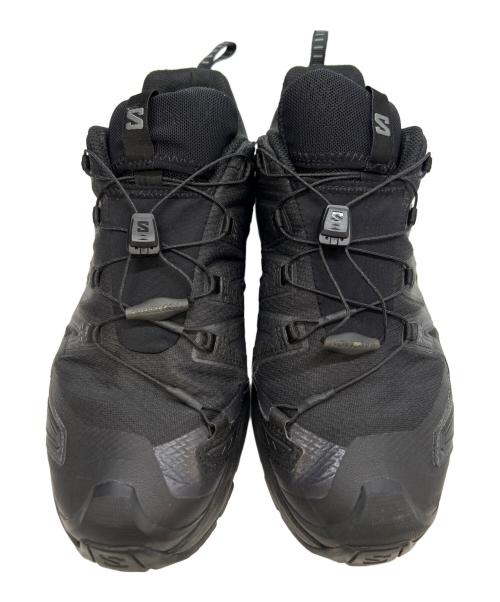 SALOMON（サロモン）SALOMON (サロモン) ローカットスニーカー ブラック サイズ:28.5の古着・服飾アイテム