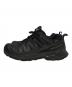 SALOMON (サロモン) ローカットスニーカー ブラック サイズ:28.5：11000円