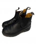 BLUND STONEブランドストーン）の古着「DRESS BOOTS」｜ブラック