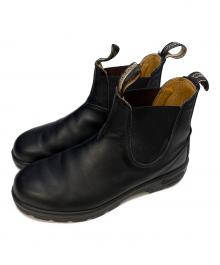 BLUND STONE（ブランドストーン）の古着「DRESS BOOTS」｜ブラック