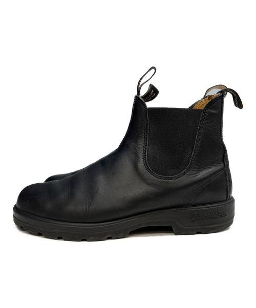 BLUND STONE（ブランドストーン）BLUND STONE (ブランドストーン) DRESS BOOTS ブラック サイズ:8の古着・服飾アイテム