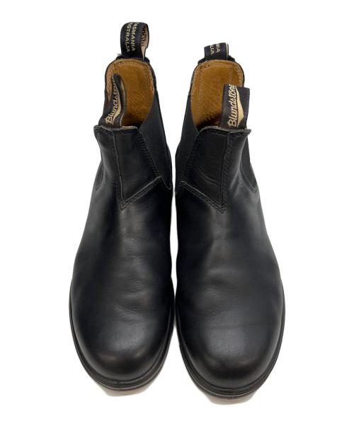 BLUND STONE（ブランドストーン）BLUND STONE (ブランドストーン) DRESS BOOTS ブラック サイズ:8の古着・服飾アイテム