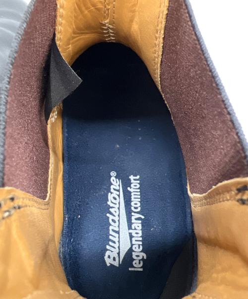 BLUND STONE（ブランドストーン）BLUND STONE (ブランドストーン) DRESS BOOTS ブラック サイズ:8の古着・服飾アイテム