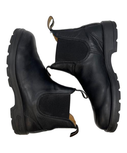 BLUND STONE（ブランドストーン）BLUND STONE (ブランドストーン) DRESS BOOTS ブラック サイズ:8の古着・服飾アイテム