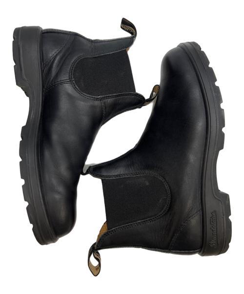 BLUND STONE（ブランドストーン）BLUND STONE (ブランドストーン) DRESS BOOTS ブラック サイズ:8の古着・服飾アイテム