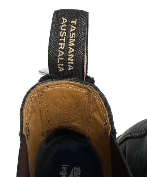 BLUND STONE（ブランドストーン）BLUND STONE (ブランドストーン) DRESS BOOTS ブラック サイズ:8の古着・服飾アイテム