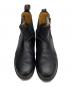 中古・古着 BLUND STONE (ブランドストーン) DRESS BOOTS ブラック サイズ:8：13000円