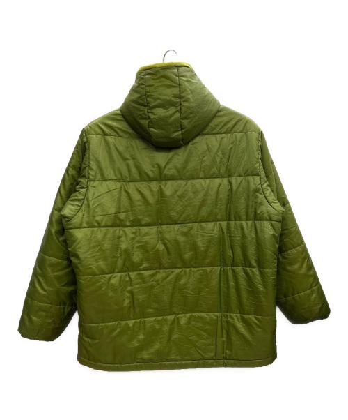 Patagonia（パタゴニア）Patagonia (パタゴニア) 中綿ジャケット スプラウトグリーン サイズ:XLの古着・服飾アイテム