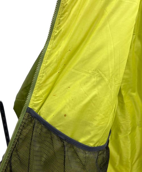 Patagonia（パタゴニア）Patagonia (パタゴニア) 中綿ジャケット スプラウトグリーン サイズ:XLの古着・服飾アイテム