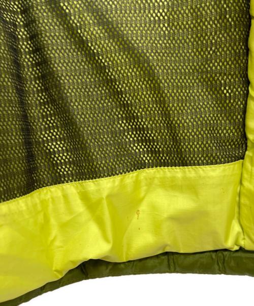 Patagonia（パタゴニア）Patagonia (パタゴニア) 中綿ジャケット スプラウトグリーン サイズ:XLの古着・服飾アイテム