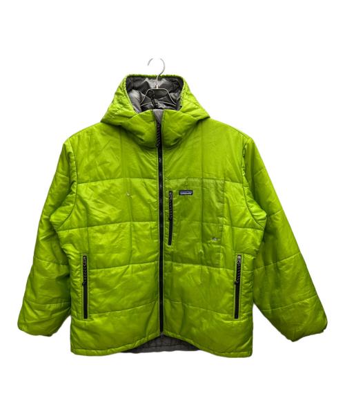 Patagonia（パタゴニア）Patagonia (パタゴニア) 中綿ジャケット ゲッコーグリーン サイズ:XLの古着・服飾アイテム