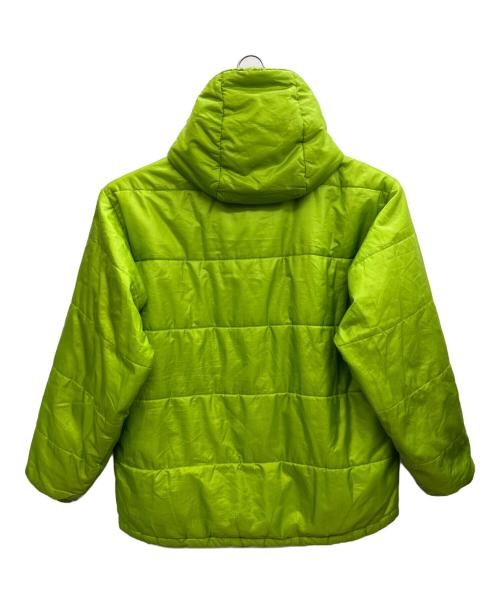 Patagonia（パタゴニア）Patagonia (パタゴニア) 中綿ジャケット ゲッコーグリーン サイズ:XLの古着・服飾アイテム