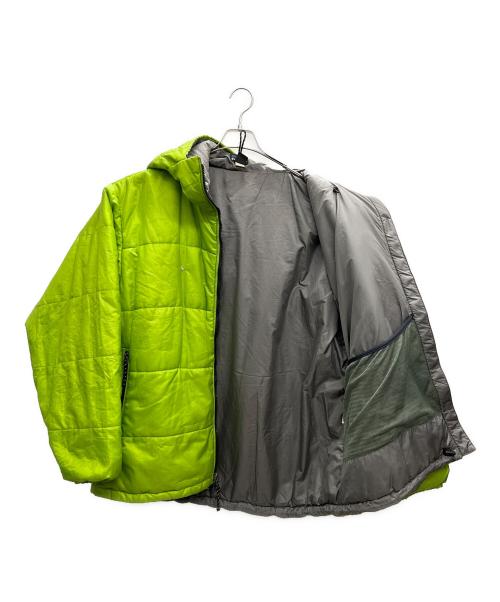 Patagonia（パタゴニア）Patagonia (パタゴニア) 中綿ジャケット ゲッコーグリーン サイズ:XLの古着・服飾アイテム