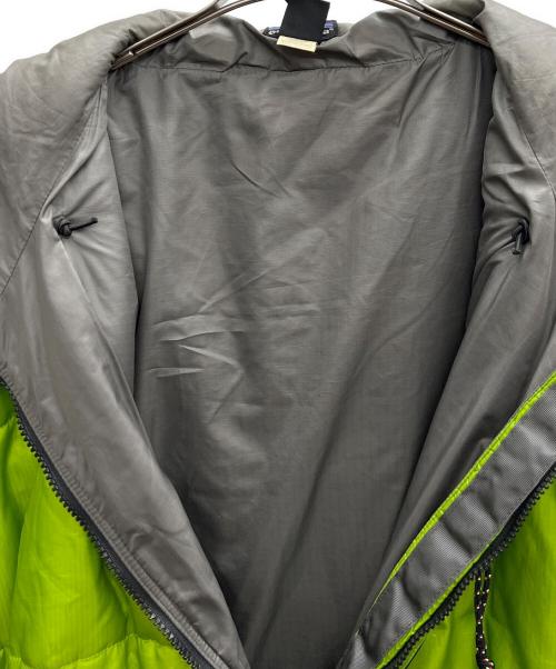 Patagonia（パタゴニア）Patagonia (パタゴニア) 中綿ジャケット ゲッコーグリーン サイズ:XLの古着・服飾アイテム