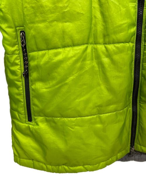 Patagonia（パタゴニア）Patagonia (パタゴニア) 中綿ジャケット ゲッコーグリーン サイズ:XLの古着・服飾アイテム
