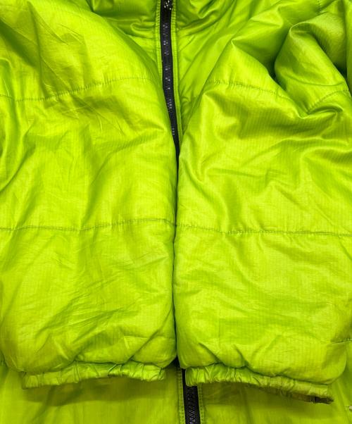 Patagonia（パタゴニア）Patagonia (パタゴニア) 中綿ジャケット ゲッコーグリーン サイズ:XLの古着・服飾アイテム