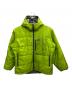 Patagonia（パタゴニア）の古着「中綿ジャケット」｜ゲッコーグリーン