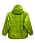 Patagonia (パタゴニア) 中綿ジャケット ゲッコーグリーン サイズ:XL：25000円