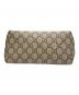 中古・古着 GUCCI (グッチ) トートバッグ ベージュ×オレンジ：50000円