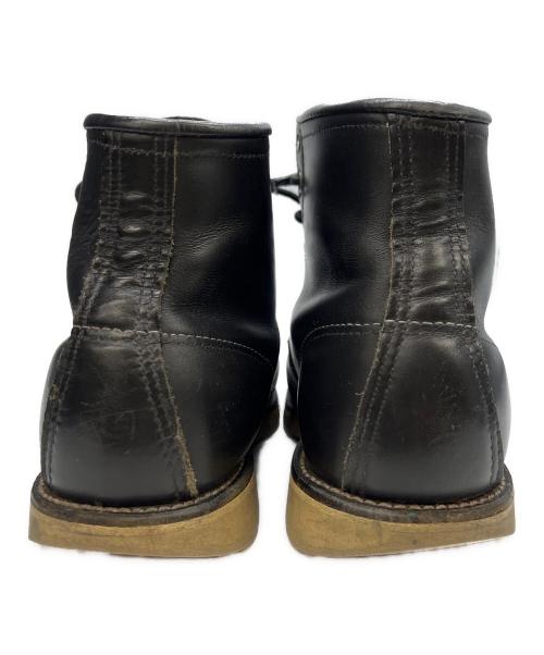 RED WING（レッドウィング）RED WING (レッドウィング) ブーツ ブラック サイズ:7 1/2の古着・服飾アイテム