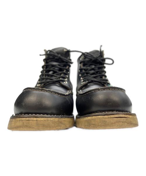 RED WING（レッドウィング）RED WING (レッドウィング) ブーツ ブラック サイズ:7 1/2の古着・服飾アイテム