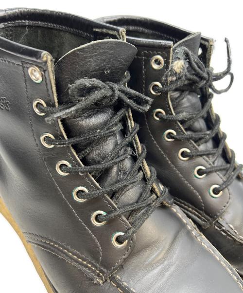 RED WING（レッドウィング）RED WING (レッドウィング) ブーツ ブラック サイズ:7 1/2の古着・服飾アイテム