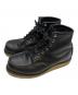 RED WING（レッドウィング）の古着「ブーツ」｜ブラック