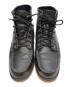 中古・古着 RED WING (レッドウィング) ブーツ ブラック サイズ:7 1/2：15000円
